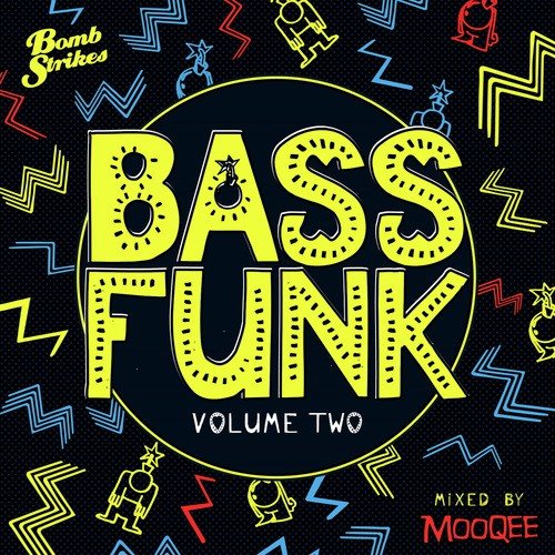 Bass Funk, Vol. 2 (Mixed by Mooqee)