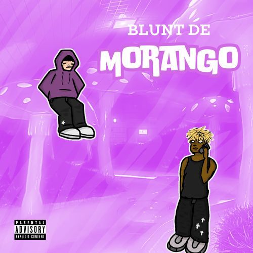 Blunt de morango