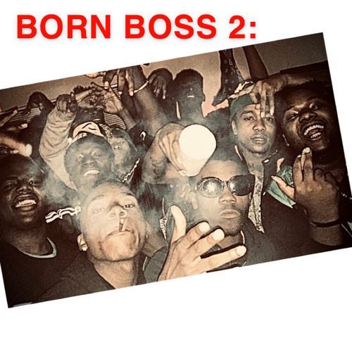 Hustle God cover art