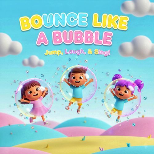 Bounce Like a Bubble