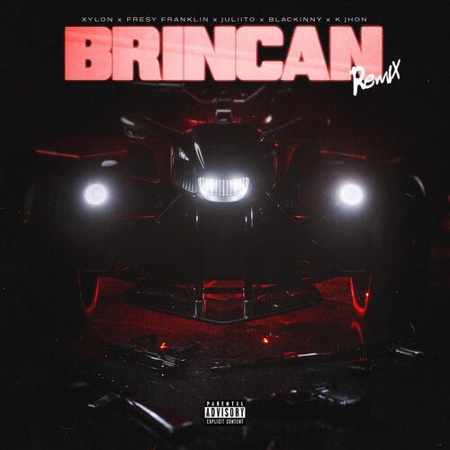 Brincan (Remix)_poster_image