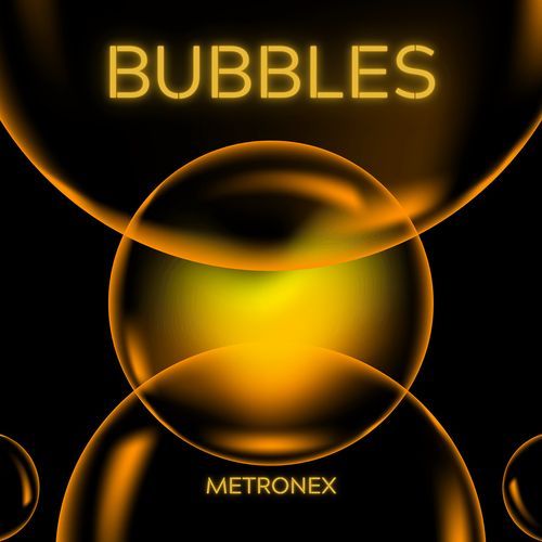 Bubbles cover art