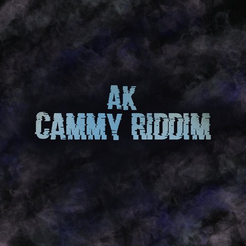 Cammy Riddim cover art