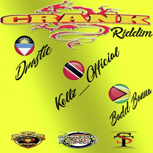 Crank Riddim