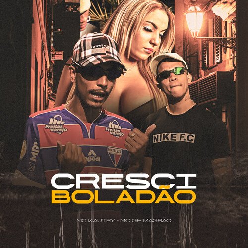 Cresci Boladão