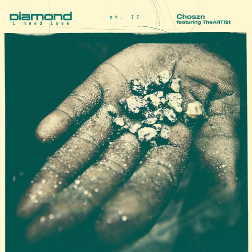 DIAMOND (I Need Love), Pt. 2_poster_image