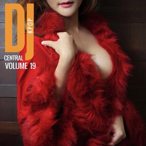 DJ Central - KPOP, Vol. 19
