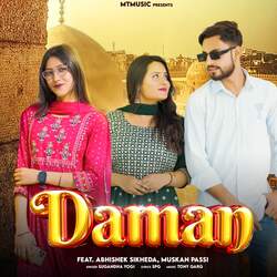 Daman (feat. Abhishek Sikheda, Muskan Passi)-GCoIUhFfX2Y