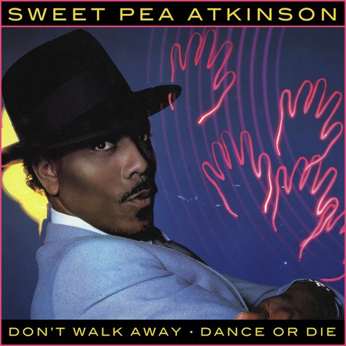 Sweet Pea Atkinson