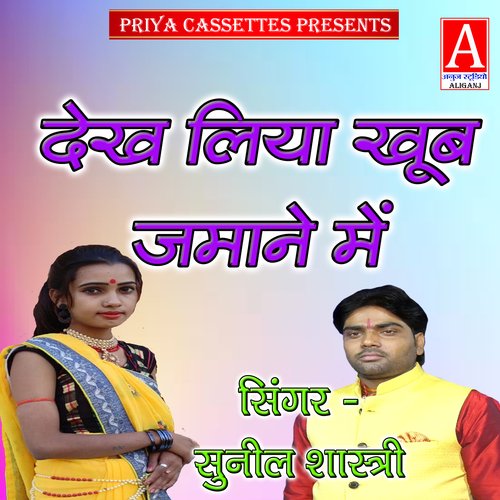 Dekha Liya Khub Jamane men