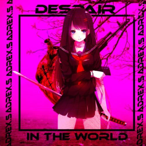 The Lxst World cover art