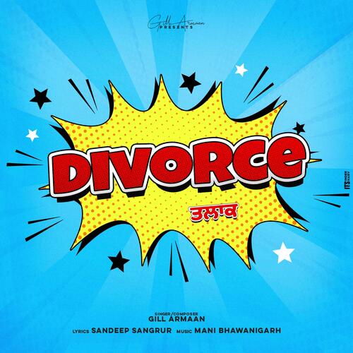 Divorce (feat. Mani Bhawanigarh)