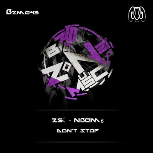 Don't Stop (Original Mix)