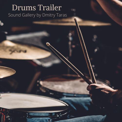 Drums Trailer cover art