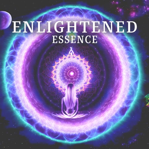 Enlightened Essence: Crown Chakra Ascending