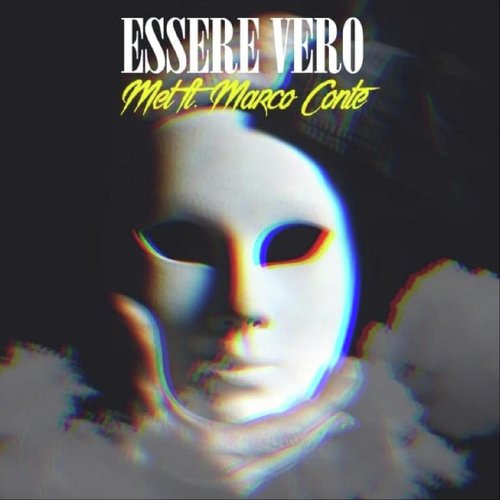 Essere vero (feat. Marco Conte) cover art