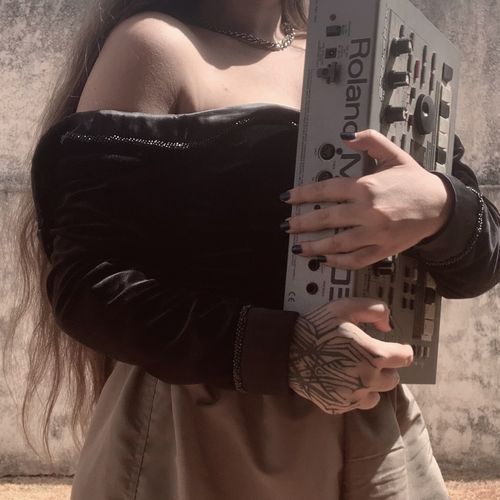 Dead Visions cover art