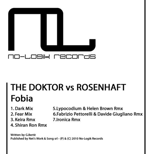 Fobia (Lypocodium, Helen Brown Remix) cover art