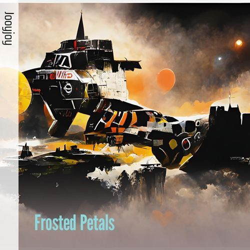 Frosted Petals cover art