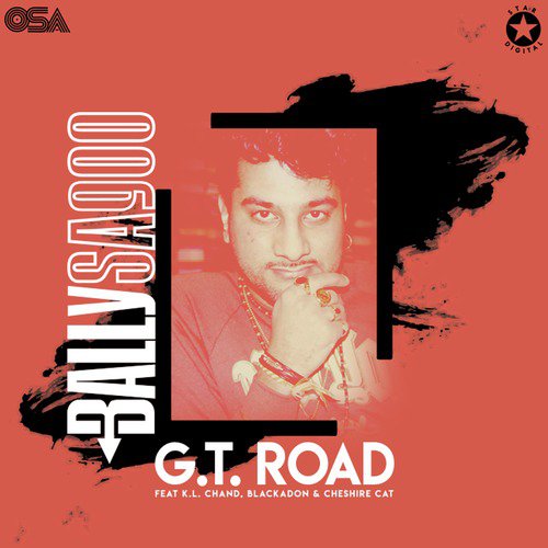 G. T. Road_poster_image