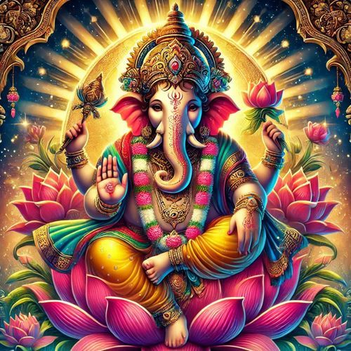 Ganapati Mahima Stotram