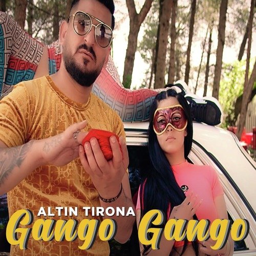Gango Gango cover art