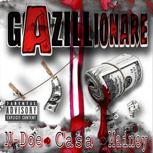 Gazillionaire (feat. Casa)