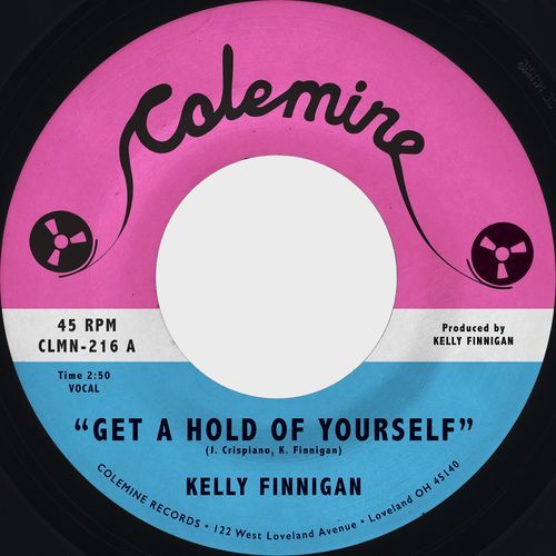 Get A Hold Of Yourself / It Hurts Me So Much