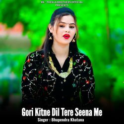 Gori Kitne Dil Tere Seena Me