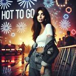 HOT TO GO! (TECHNO SPED UP)