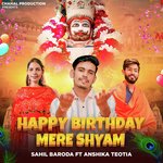 Happy Birthday Mere Shyam