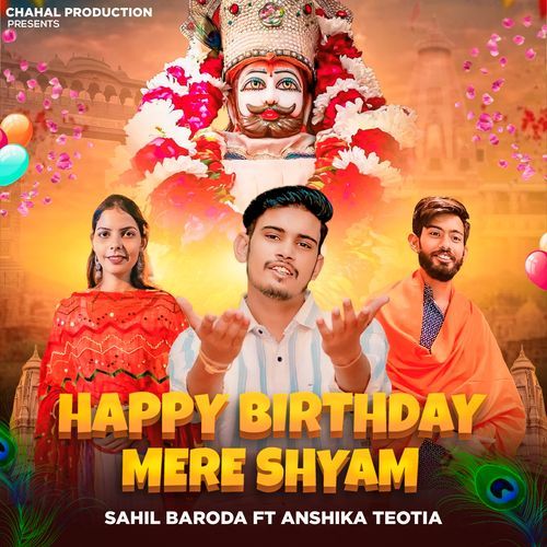 Happy Birthday Mere Shyam (Original)