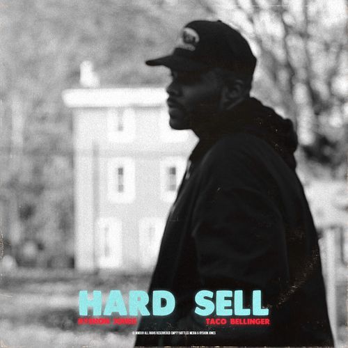 Hard Sell cover art