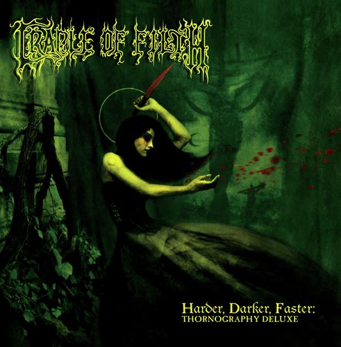 Harder, Darker, Faster - Thornography Deluxe (MVI Bonus Tracks)