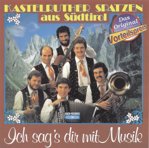 Ich sag's Dir mit Musik