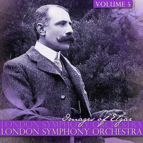 Images Of Elgar, Vol. 5