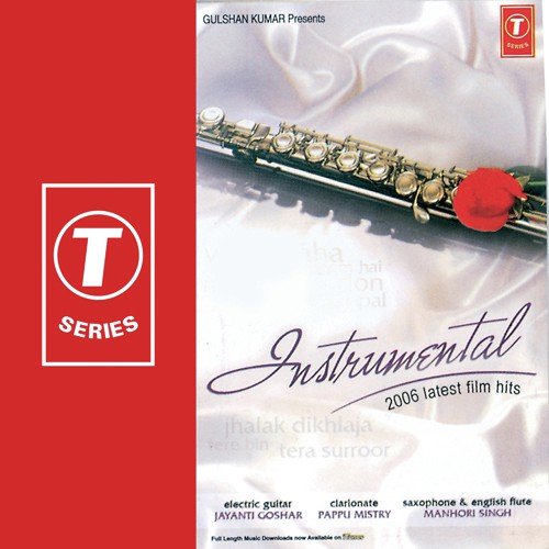 Instrumental 2006 Latesh Film Hits