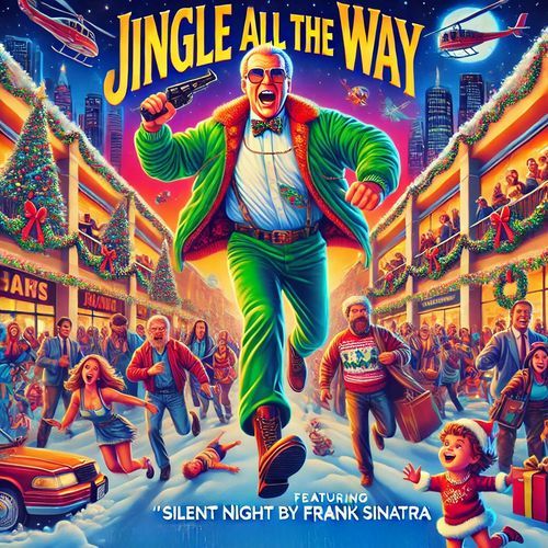 Jingle All The Way Christmas Movie Soundtrack - Silent Night_poster_image