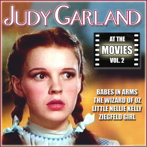 Judy Garland at the Movies, Vol. 2
