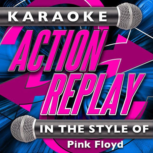 Karaoke Action Replay: In the Style of Pink Floyd