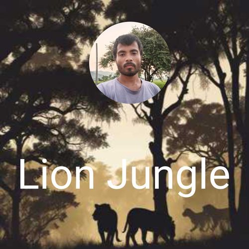 Lion Jungle