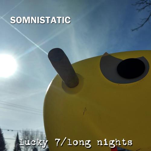 Lucky 7 cover art