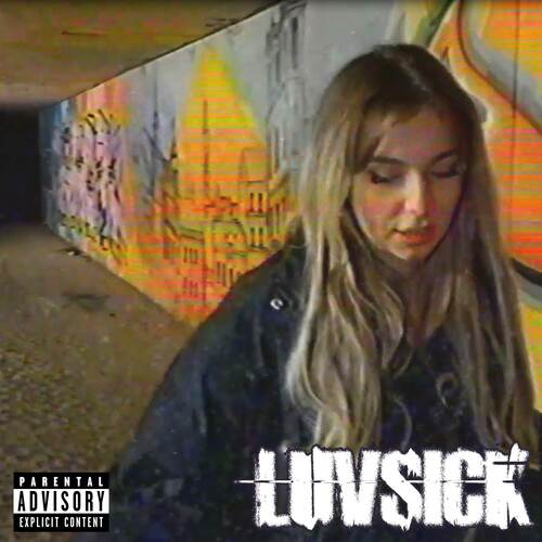 Luvsick cover art