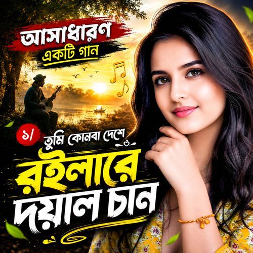 কি পাগল বানাইয়া গেলো শুনা বন্ধু চান্দে