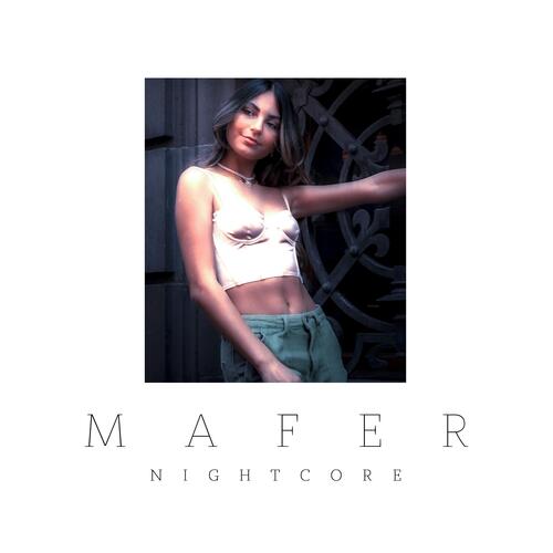 Mafer Nightcore cover art