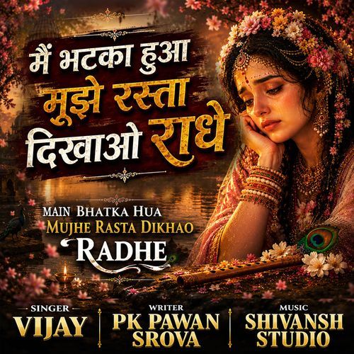 Main Bhatka Hua Hu Radhe