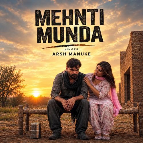 Mehnti Munda