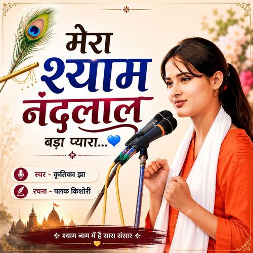 Mera Shyam Nandlal Bada Pyara