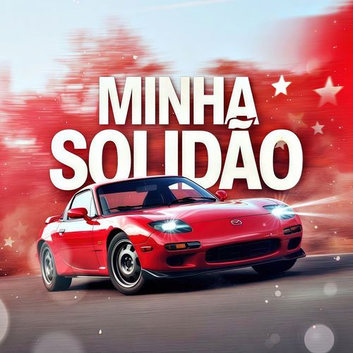 Minha Solidão (Super Slowed) cover art