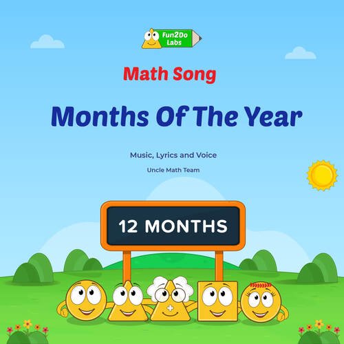 Months Of The Year